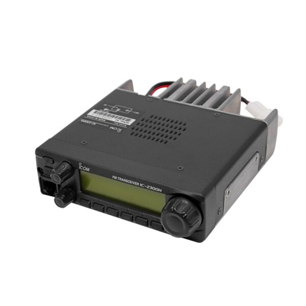 ICOM IC-2300H FM Transceiver VHF Marine Radio - Image 3