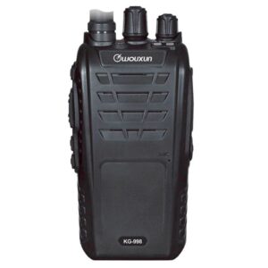 Wouxun KG-998 UHF Handheld Walkie Talkie Portable Two Way Radio