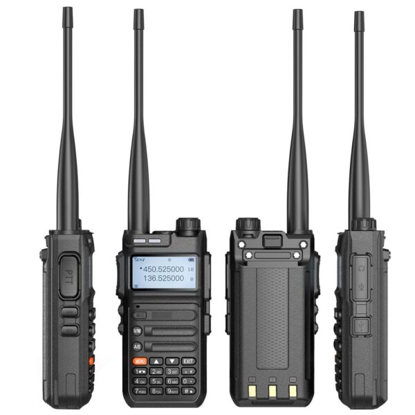 Talinfone 8800 Plus Automatic Wireless Copy Frequency Walkie Talkie - Image 2