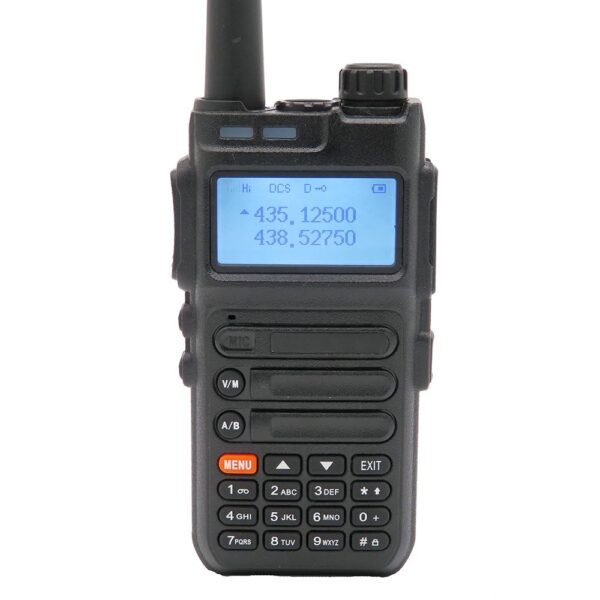Talinfone 8800 Plus Automatic Wireless Copy Frequency Walkie Talkie