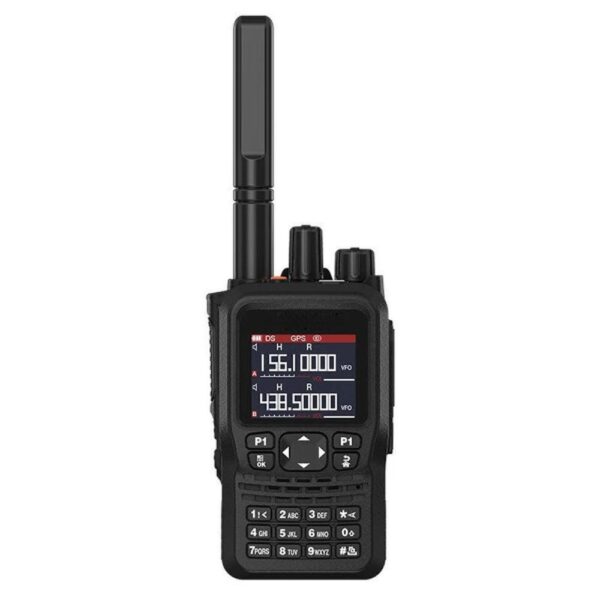 Talinfone 8800 GPS Two Way Radio APRS Bluetooth Program 136-520Mhz Walkie Talkie