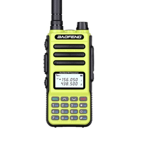 Baofeng BF-UV8R High Power Dual Band Walkie Talkie Long Range Radio - Image 5