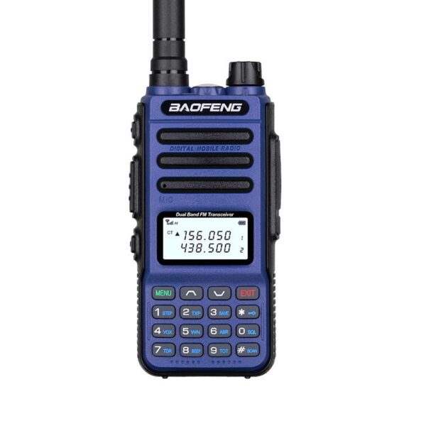 Baofeng BF-UV8R High Power Dual Band Walkie Talkie Long Range Radio - Image 4