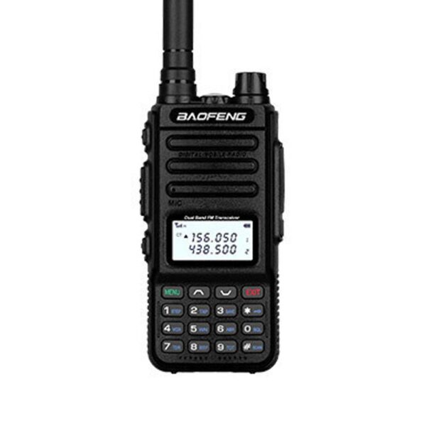 Baofeng BF-UV8R High Power Dual Band Walkie Talkie Long Range Radio - Image 3