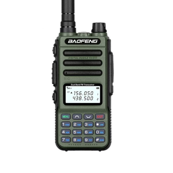 Baofeng BF-UV8R High Power Dual Band Walkie Talkie Long Range Radio - Image 2