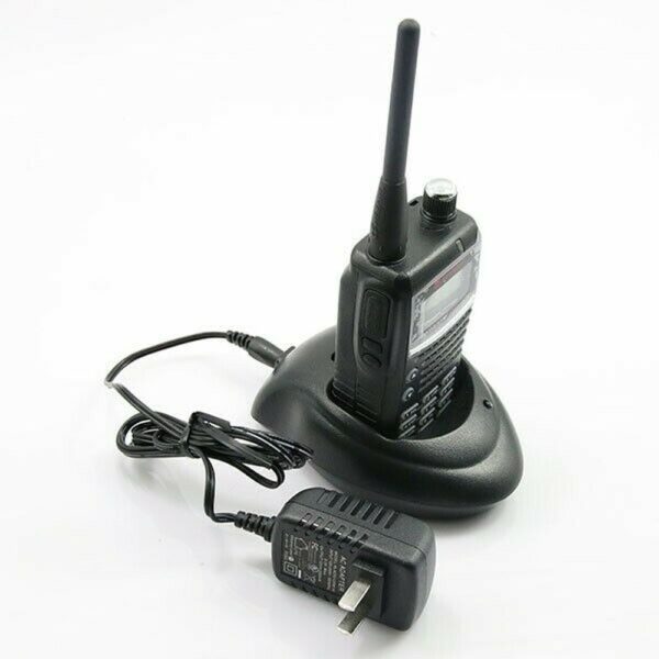 WEIERWEI VEV-V8 Plus Portable UHF Walkie Talkie FM Radio VOX DTMF Radio - Image 3