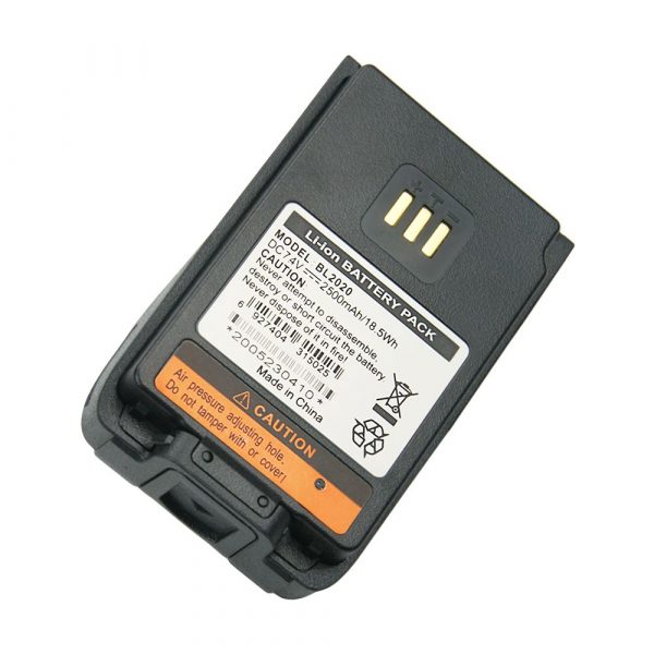 HYT Radio Battery for Hytera PD502 PD602 PD500 PD600 PD560 PD660 PD505 Walkie Talkie - Image 3