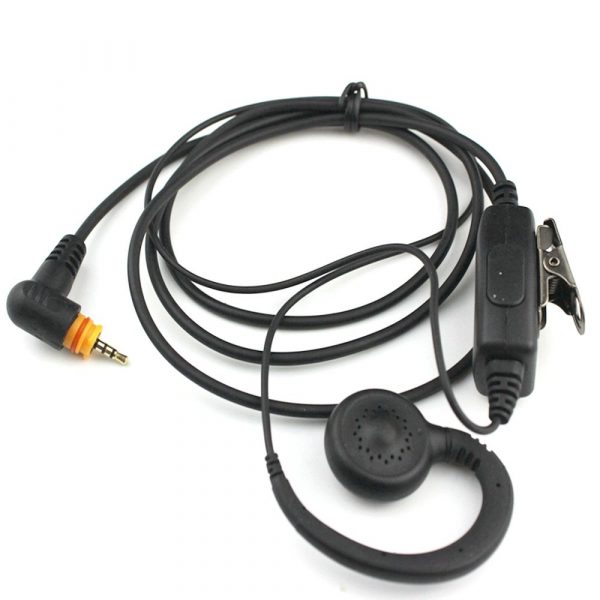 MotoTRBO Walkie Talkie Headset SL4000 SL7550 XIR P3688 SL16000 Digital Radio