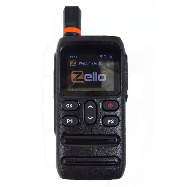 Talinfone B28 Zello Real PTT PoC Radio WIFI GPS Bluetooth Mobile Phone - Image 4