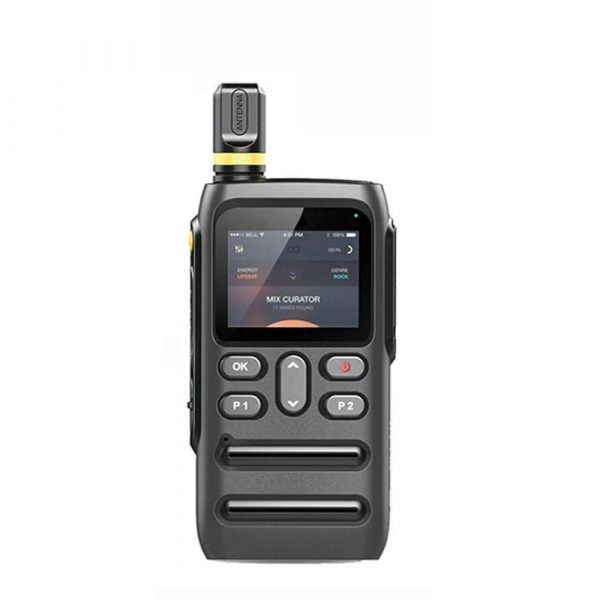 Talinfone B28 Zello Real PTT PoC Radio WIFI GPS Bluetooth Mobile Phone - Image 3
