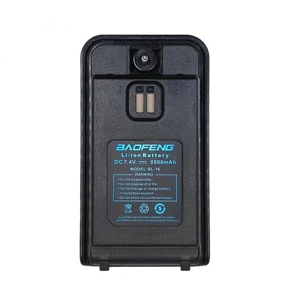 Baofeng Battery for Walkie Talkie UV-16S UV-16 MAX UV-16 PRO - Image 4