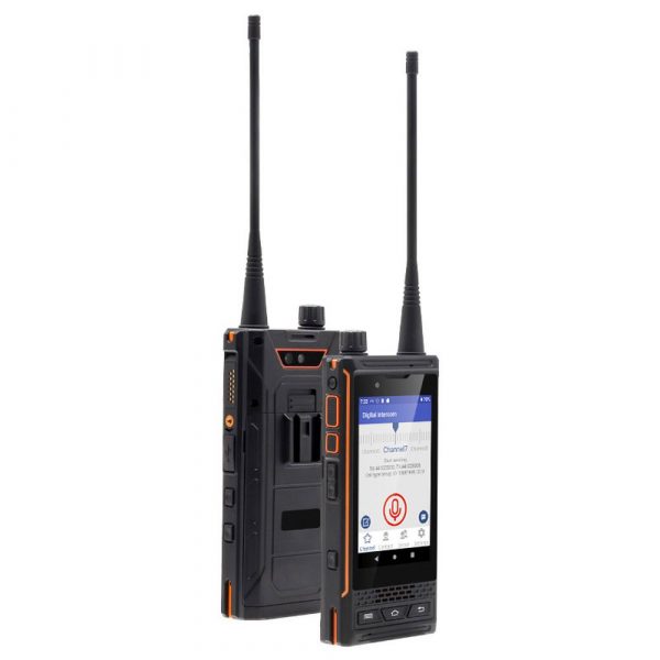 Alafone P4 DMR Zello Real PTT Smartphone PoC Walkie Talkie - Image 2