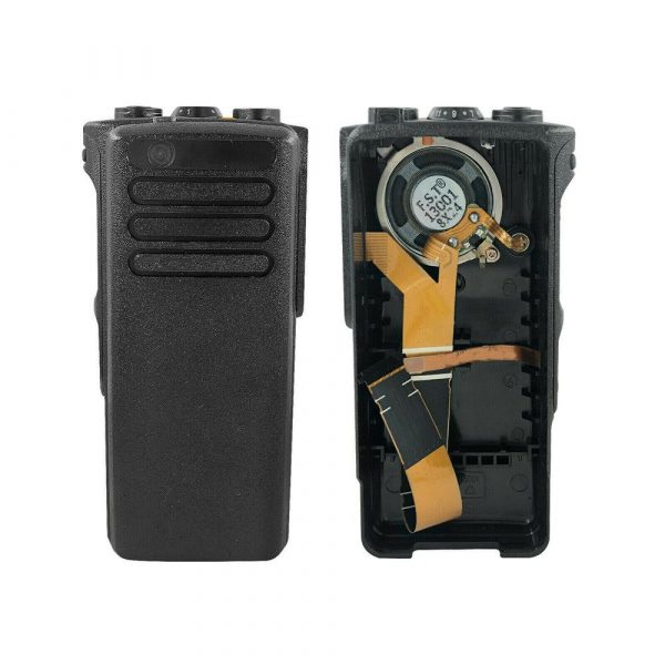 PMLN6111 Walkie Talkie Housing Cover Kit For XPR7350 DP4400 DGP8050 Radios
