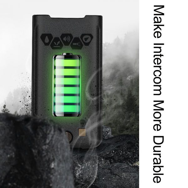 Baofeng High Capital Li-ion Battery for UV-S22 Pro UV-68 Pro Max UV-98 Pro Walkie Talkie - Image 3