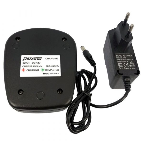 Puxing Radio Desk Charger for PX-777 PX-888 MT-777 Handheld Walkie Talkie - Image 4
