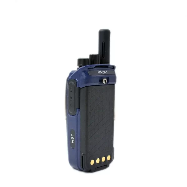Talkpod N57 PoC HAM Two Way Radio Full Keypad Color Screen 4G LTE Android 9.0 Bluetooth 4.0 GPS Zello Network Wireless Intercom - Image 3