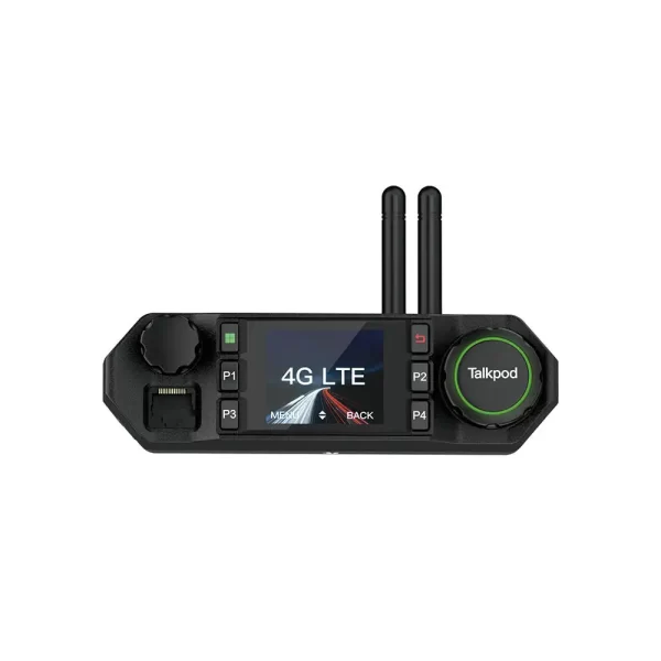 Talkpod S86 SMART Network Mobile Radio 4G LTE PoC WiFi Bluetooth GPS Android Color Screen Double Antenna Wireless Communication - Image 2