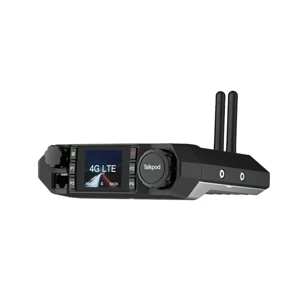 Talkpod S86 SMART Network Mobile Radio 4G LTE PoC WiFi Bluetooth GPS Android Color Screen Double Antenna Wireless Communication