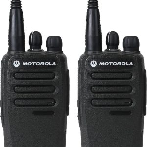 Motorola CP200D DMR Digital Two way Radio VHF 136-174MHz UHF 403-470MHz