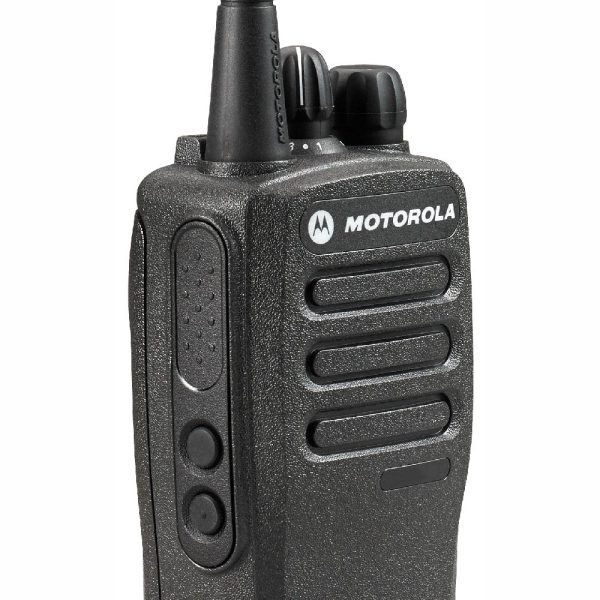 MOTOTRBO Motorola DEP450 Digital UHF 403-470MHz VHF 136-174 Mhz DMR Handheld Radio - Image 3