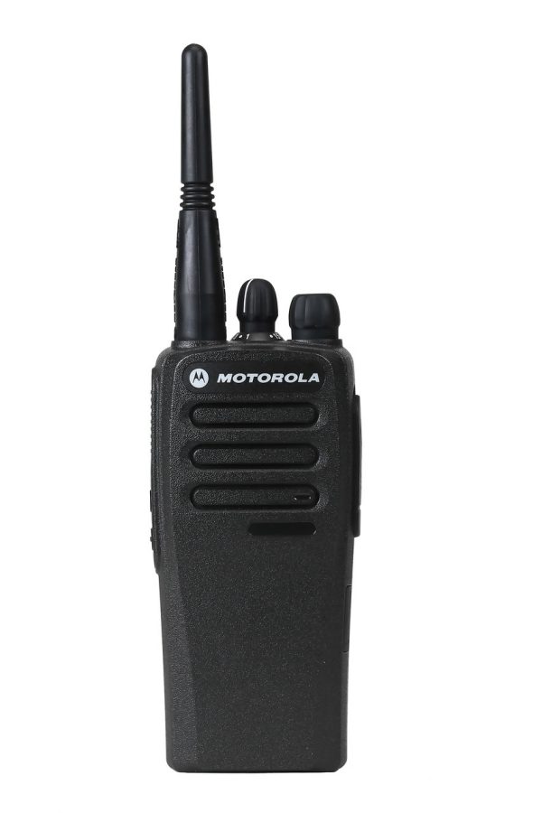 Motorola CP200D DMR Digital Two way Radio VHF 136-174MHz UHF 403-470MHz - Image 2
