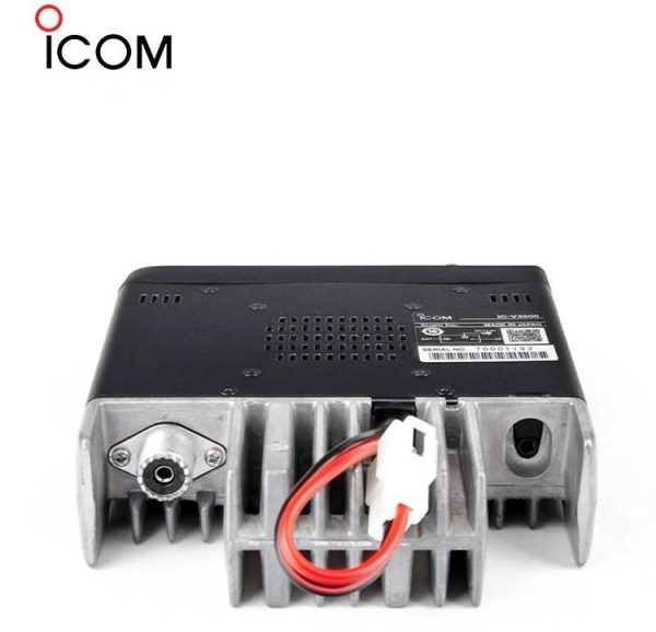 ICOM IC-V3500 144 MHz Mobile Radio 2M VHF FM 65W IC V3500 Vehicle Car Two way Radio - Image 4