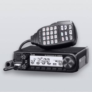 ICOM IC-V3500 144 MHz Mobile Radio 2M VHF FM 65W IC V3500 Vehicle Car Two way Radio