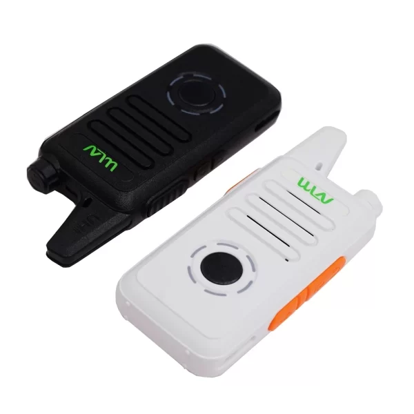WLN KD-C1 Plus UHF 400-470MHz MINI Handheld Fm Transceiver KD-C1plus Two Way Radio Ham Communicator Walkie Talkie - Image 4