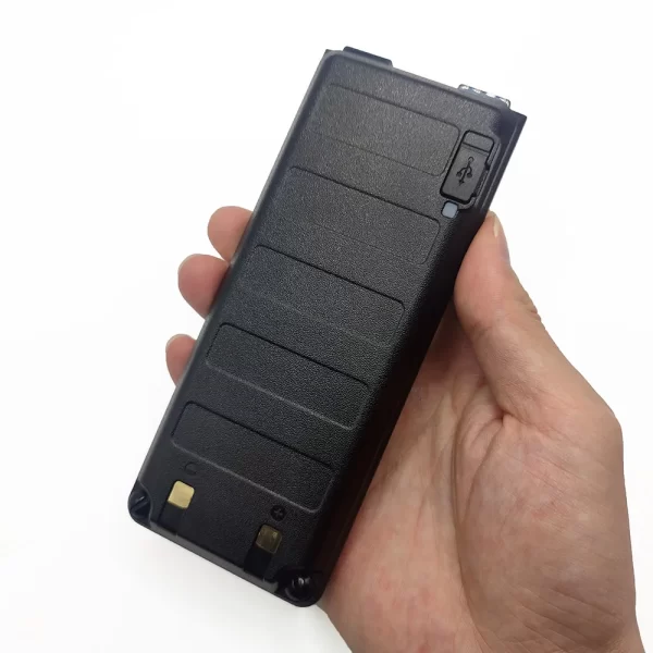 BAOFENG UV-25L Battery High Capacity Battery 8000mAh Long Standy Extra Battery - Image 2