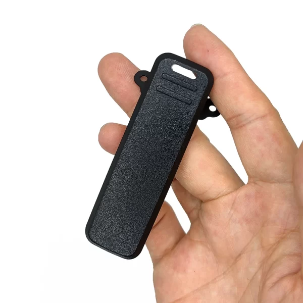 BAOFENG Walkie Talkie UV-25L UV-5RH UV-K5 Plus Original Belt Clips - Image 2