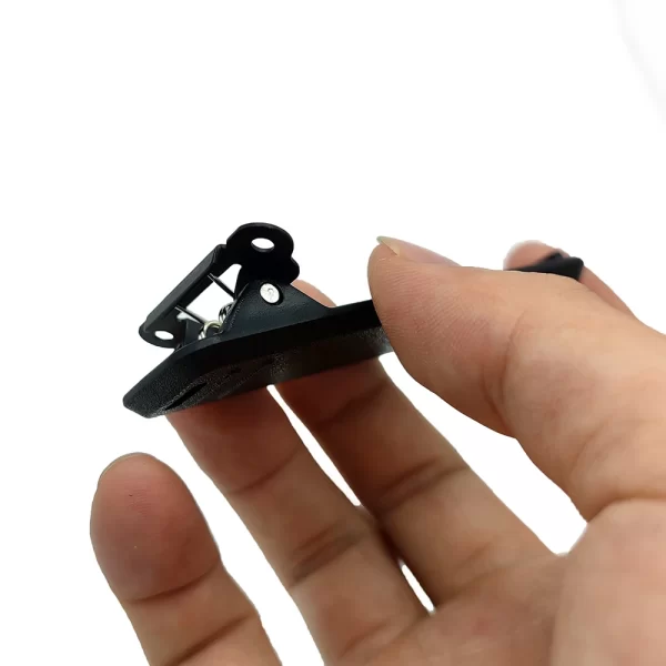 BAOFENG Walkie Talkie UV-25L UV-5RH UV-K5 Plus Original Belt Clips - Image 4