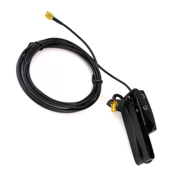 for Car Mobile Ham Radio Nagoya RB-CLP Window Clip Mount with RG-174/U 3M Cable Antenna Extend Line - Image 7