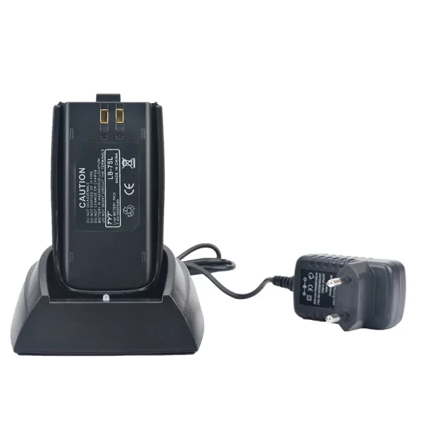 TYT TC8000 10W Walkie Talkie VHF UHF Long Range Radios high gain antenna - Image 6