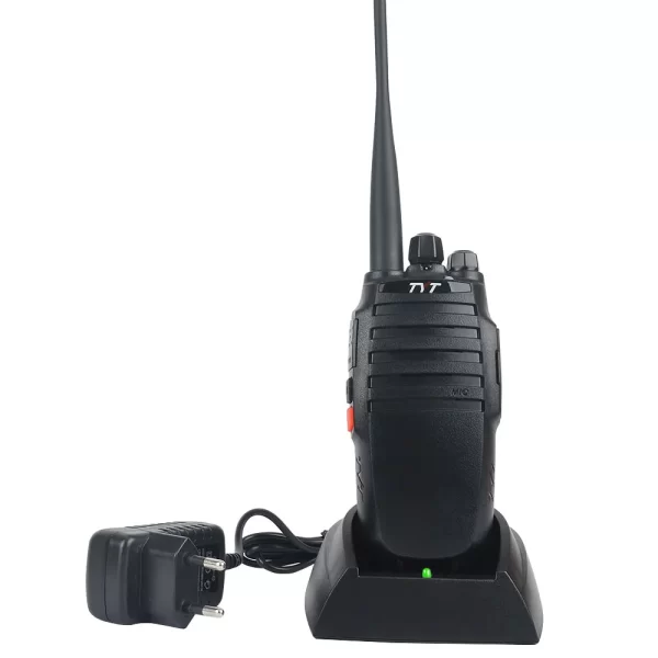 TYT TC8000 10W Walkie Talkie VHF UHF Long Range Radios high gain antenna - Image 2
