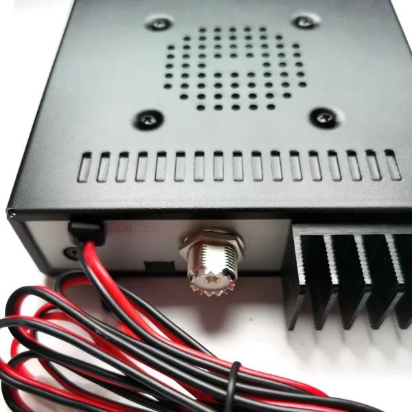 Anytone AT-708 Plus CB Radio 24.265-29.655MHz AM FM 27MHz Mobile Radio Station Communciator 8W 11 Meter Radio - Image 4