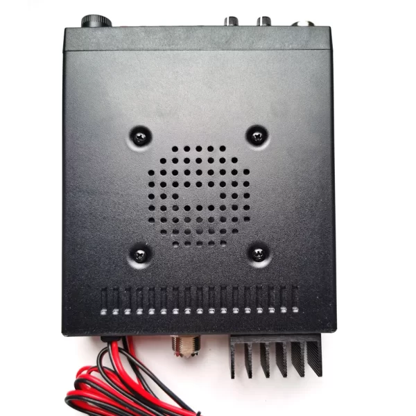 Anytone AT-708 Plus CB Radio 24.265-29.655MHz AM FM 27MHz Mobile Radio Station Communciator 8W 11 Meter Radio - Image 3