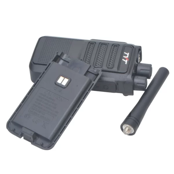 TYT  TYT-88S UHF 2W 16 Memory Channels VOX Scrambler Portable Walkie Talkie - Image 3