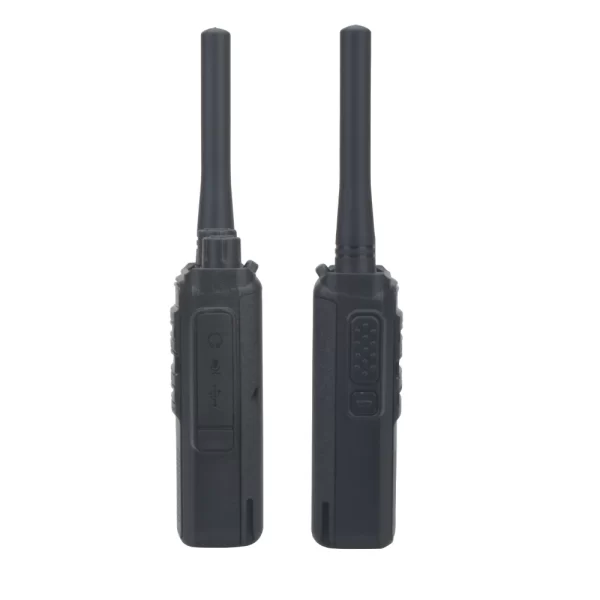 TYT  TYT-88S UHF 2W 16 Memory Channels VOX Scrambler Portable Walkie Talkie - Image 2