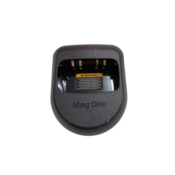 Rapid Battery Charger Charging Dock with Adaptor for Motorola Mag One A8 A6 A8D A8i BPR40 Radios - Image 5