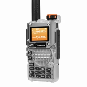 Quansheng UV K6  Multi Bands AM FM Walkie Talkie Commutator Station UV-K5(8) UV-K58 Radios