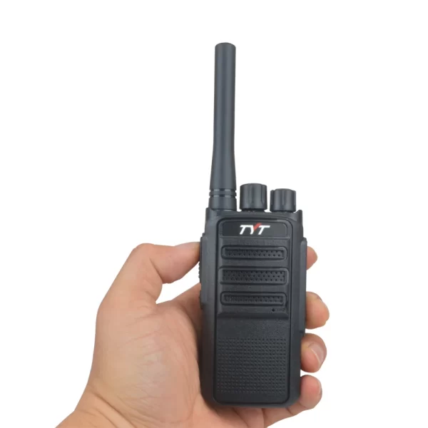 TYT  TYT-88S UHF 2W 16 Memory Channels VOX Scrambler Portable Walkie Talkie - Image 5
