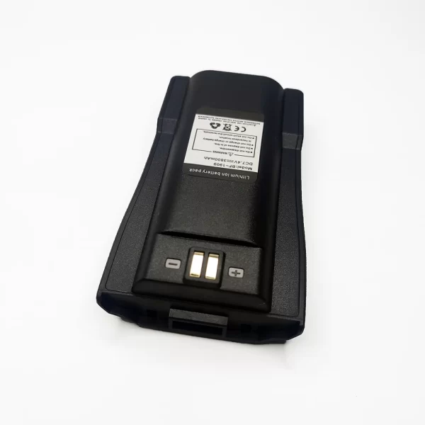 BAOFENG Walkie Talkie BF-1909 Li-ion Battery 3800mAh 7.4V BF1909 Portable Radios Extra Replacement Batteries Suport Type-C - Image 3