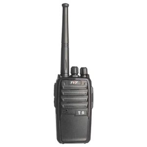 Original TYTERA T5 UHF Outdoor Professional Radio TYT-T5 7W UHF 400-520MHz with CTCSS DCS function