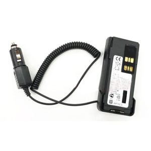 Car Charger Adaptor PMNN4409 Battery Eliminator for Motorola XIR P8668 GP328D 8608 8660 8668i P6620 P6600 Radio