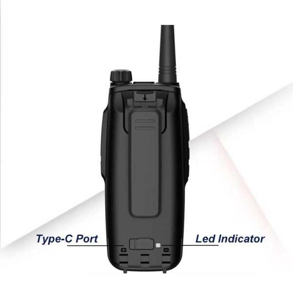 Baofeng UV-29 Pro Max Three Bands Amatuer Walkie Talkie - Image 4
