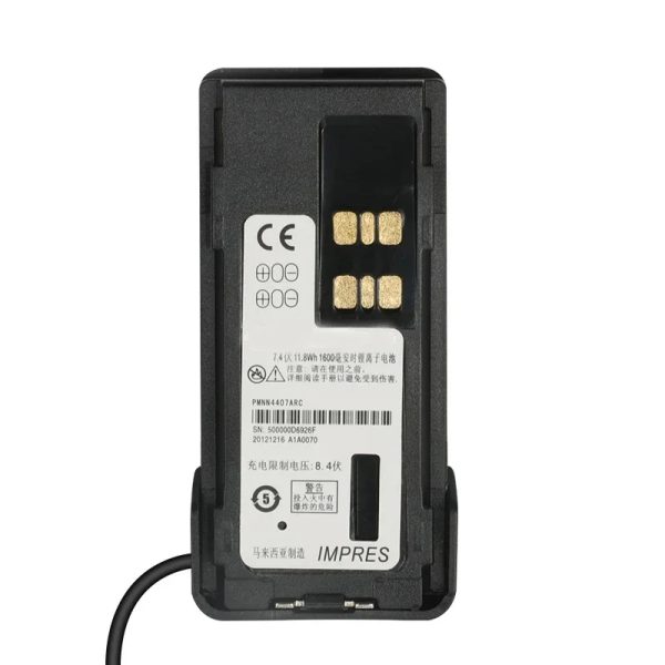 Car Charger Adaptor PMNN4409 Battery Eliminator for Motorola XIR P8668 GP328D 8608 8660 8668i P6620 P6600 Radio - Image 3