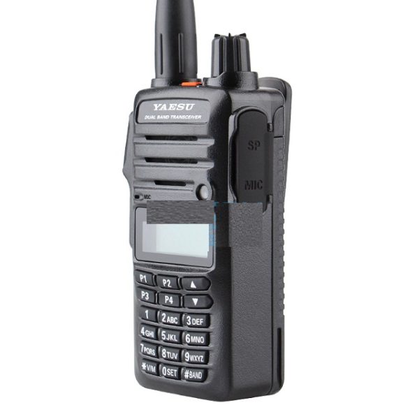 YAESU FT-65R Waterproof VHF UHF FT-65 Dual Band Handheld Radio Ricetrasmettitore - Image 2