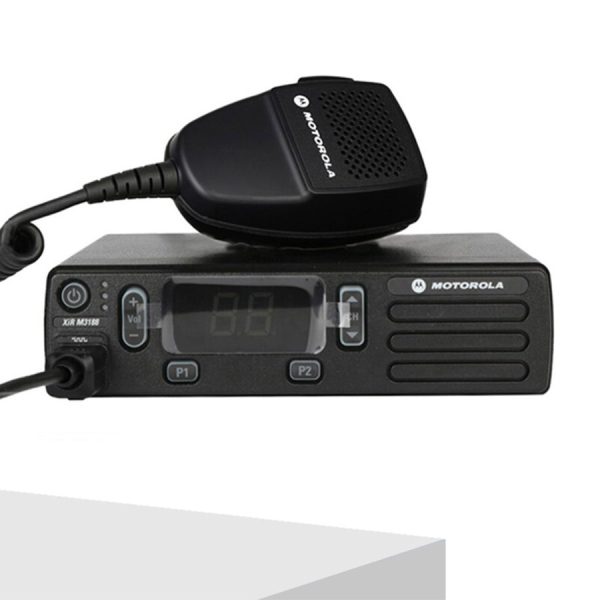 MOTOTRBO Motorola XIR M3188 25W UHF VHF DMR Mobile Radio  - Image 2
