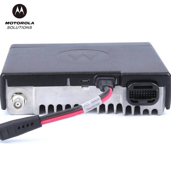 Motorola XIR M3688 DMR Mobile Vehicle Mototrbo Car Radio - Image 3