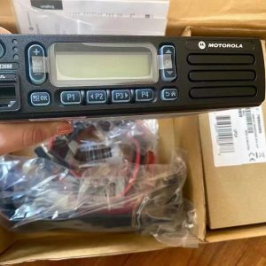 Motorola XIR M3688 DMR Mobile Vehicle Mototrbo Car Radio